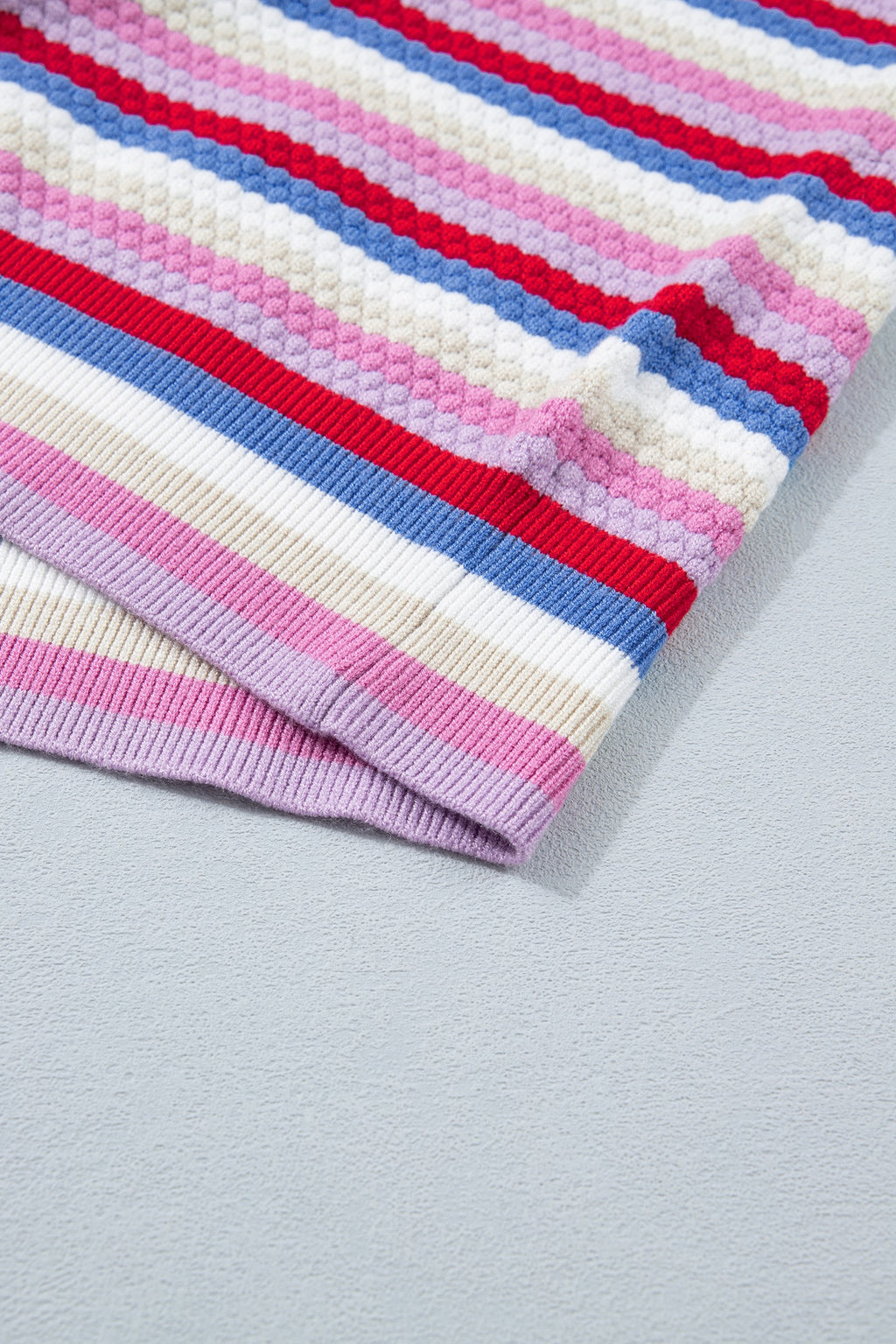 The Stevens Stripe Top