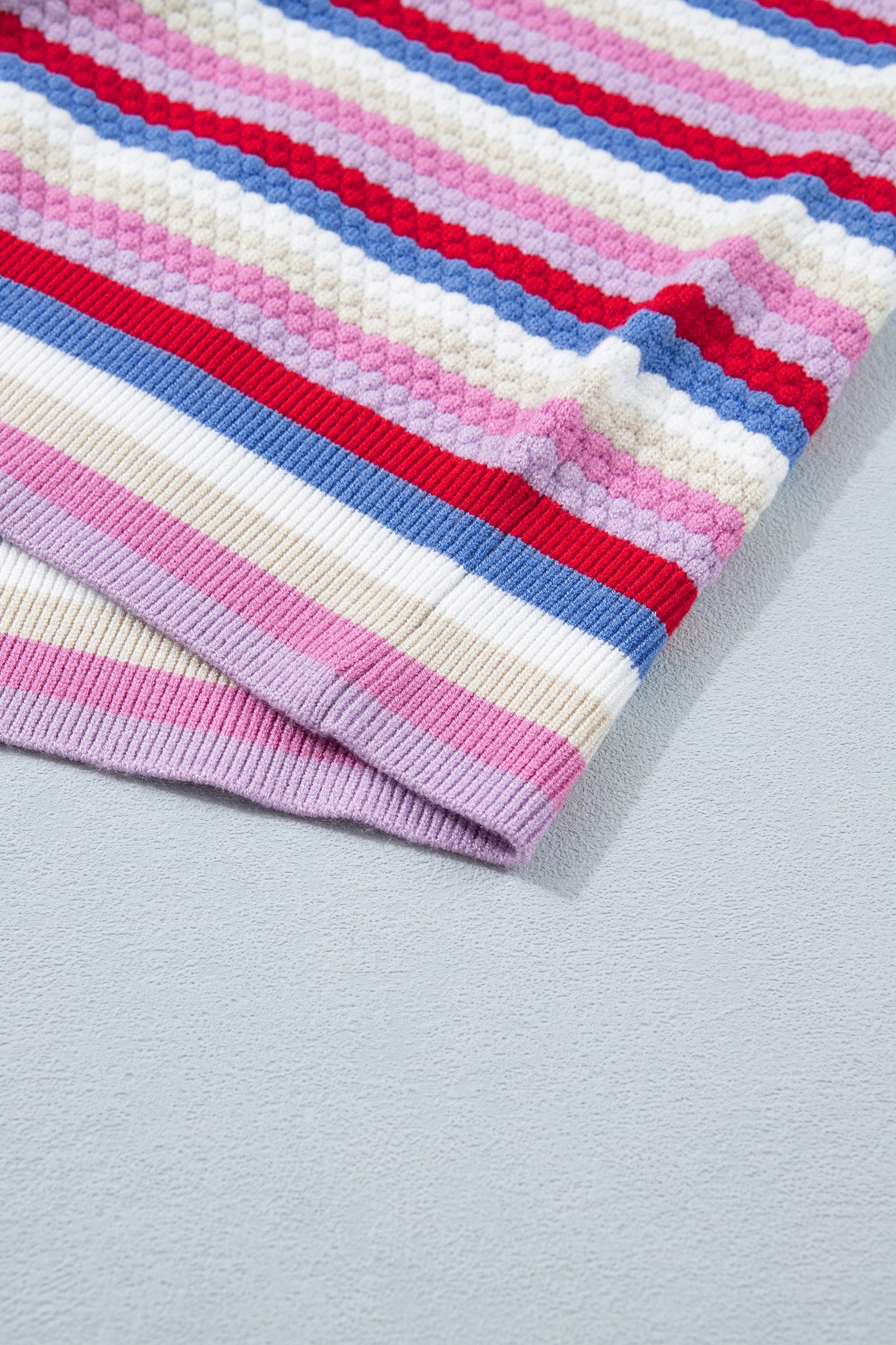 The Stevens Stripe Top