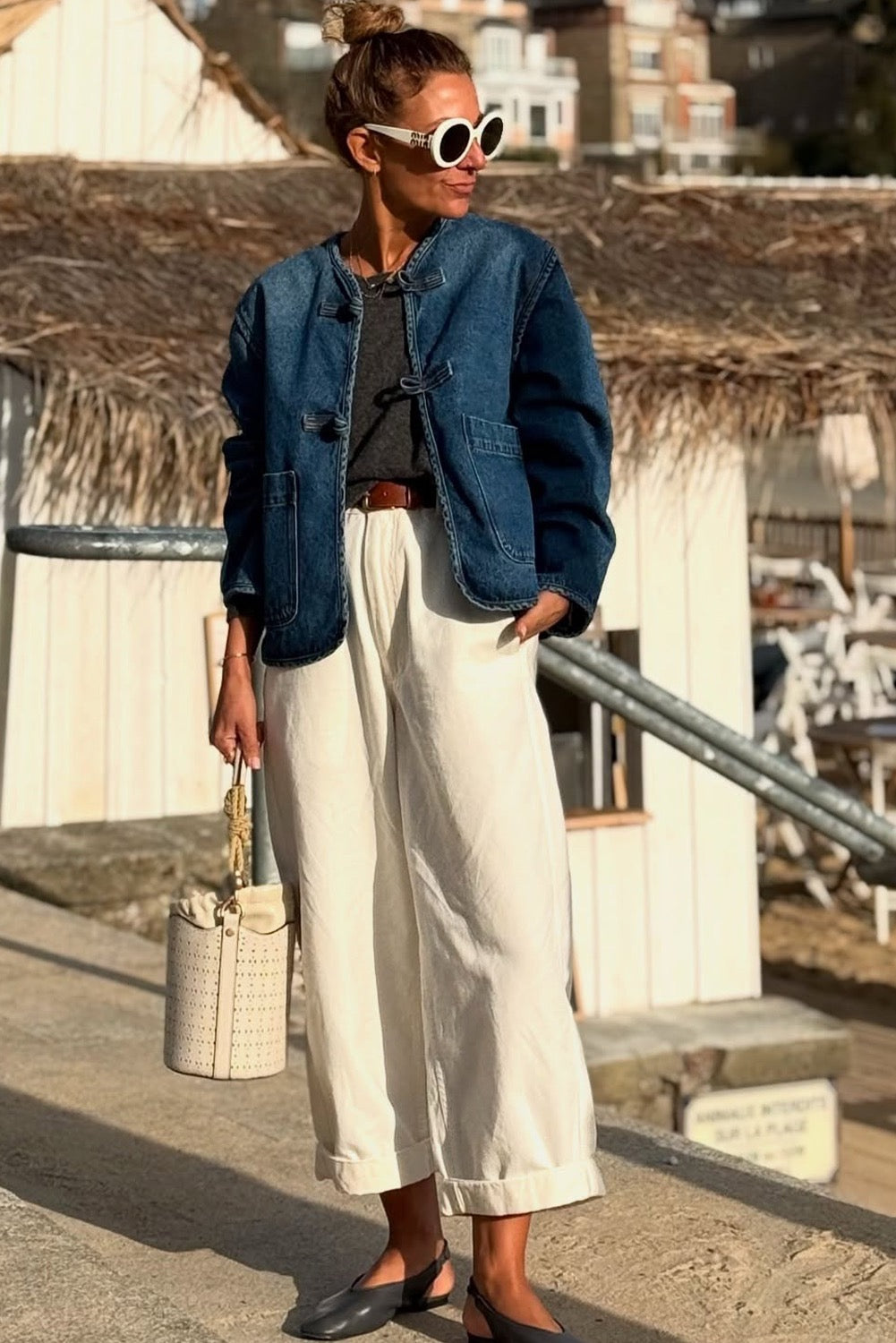 The Isla Jacket
