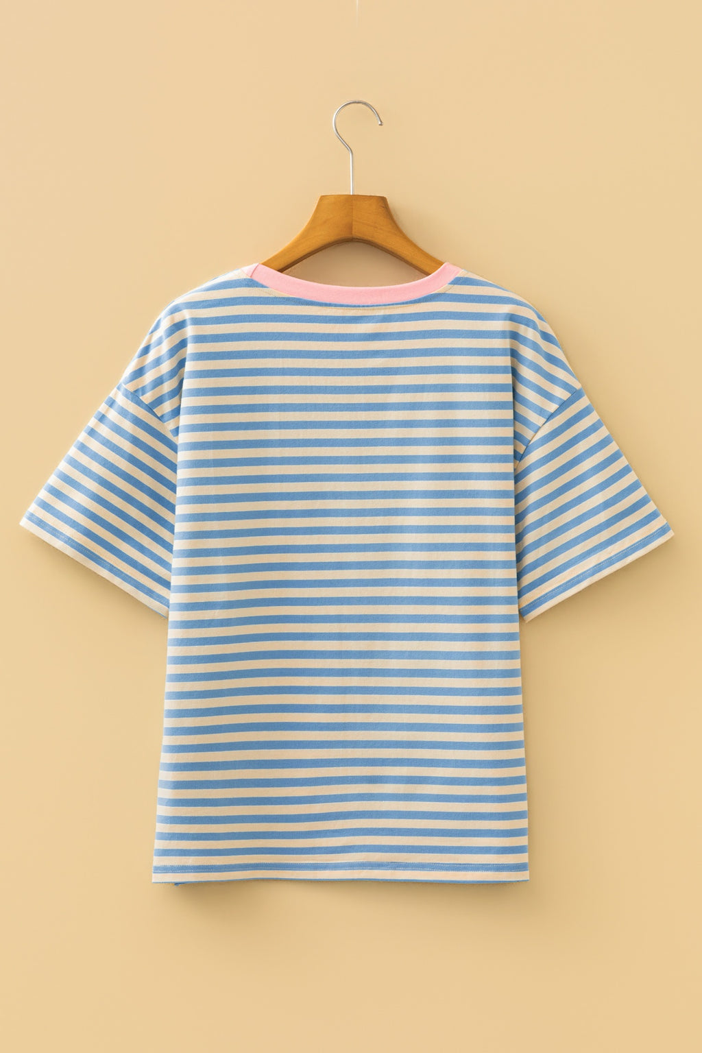 Gigi Striped Tee