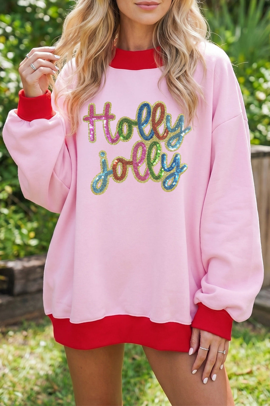 The GiGi Pullover