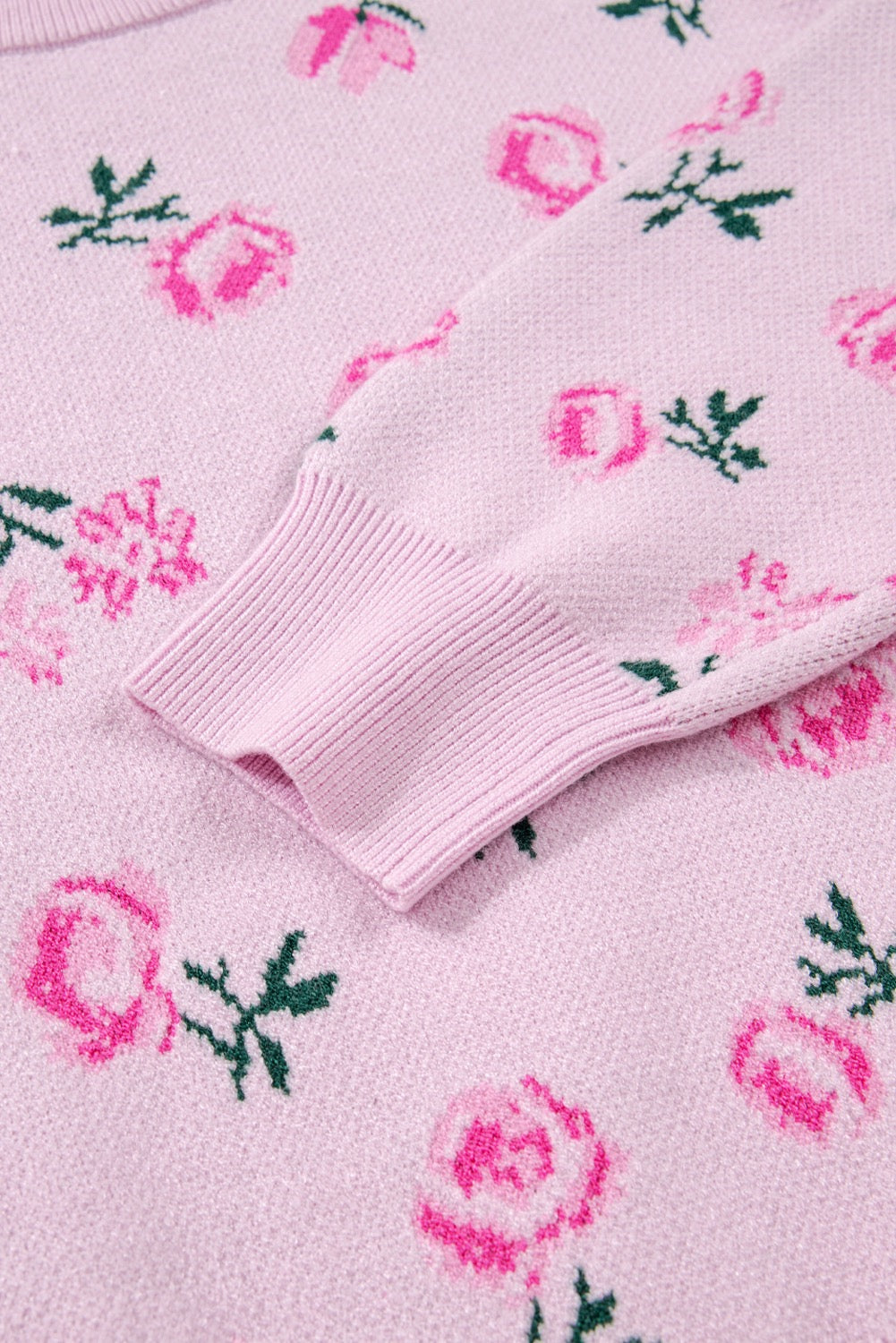 Oh So Sweet Sweater