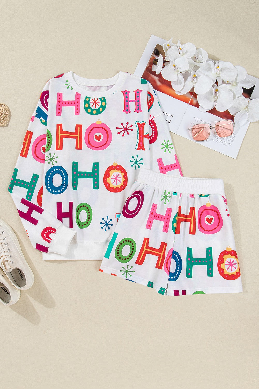 Jingle All the Way Lounge Set
