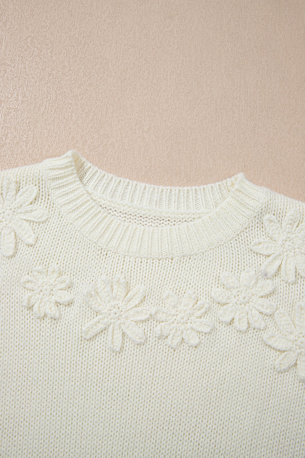 A Daisy a Day Sweater