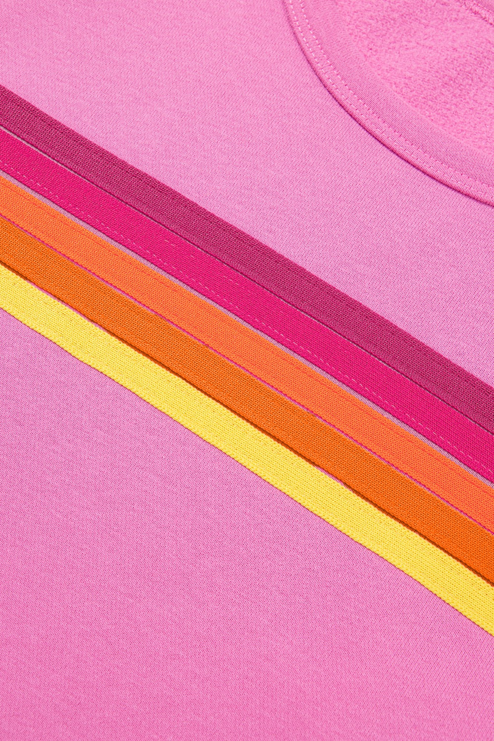 The Susie Stripe Set