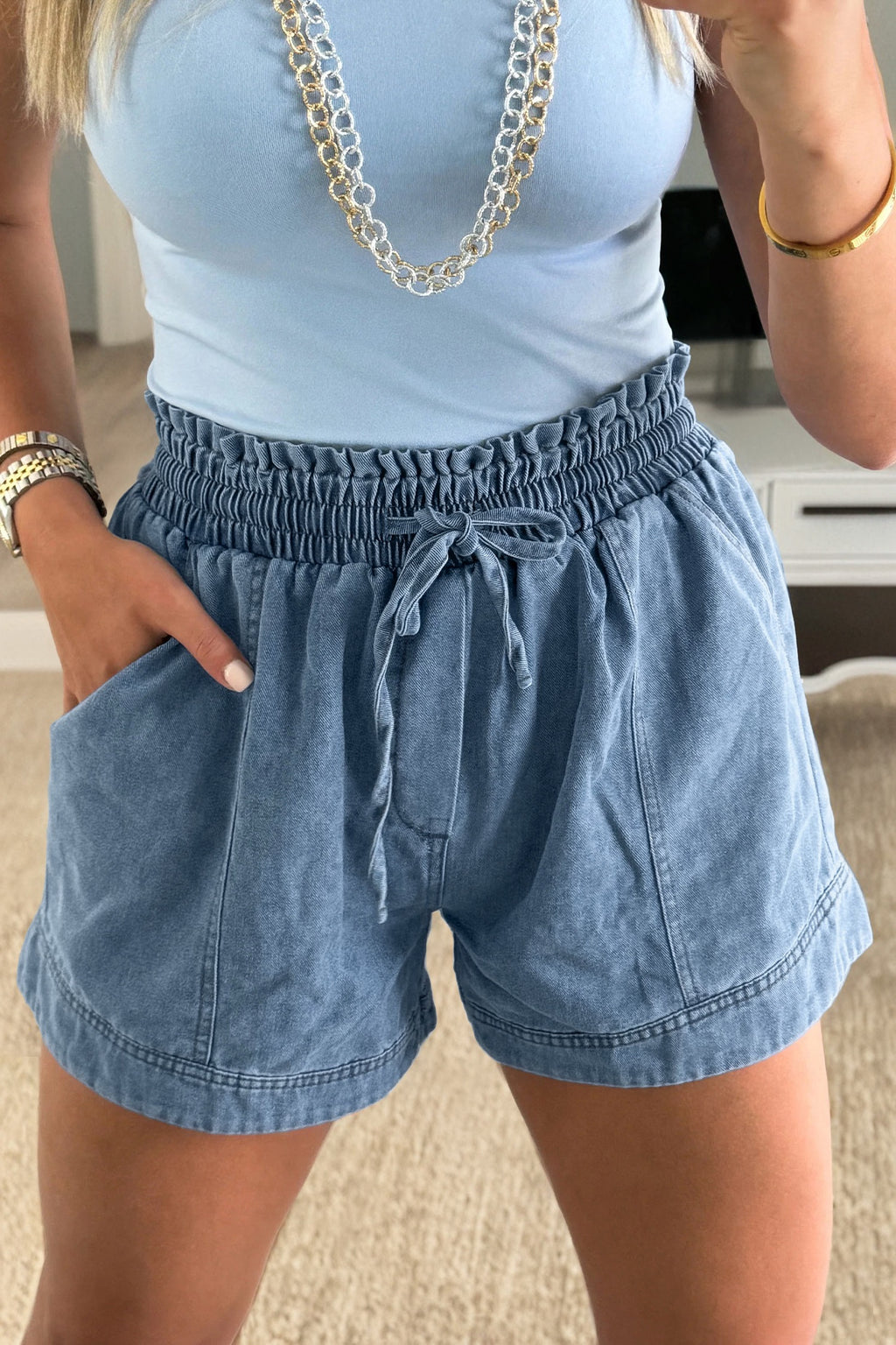 The Hanna Short