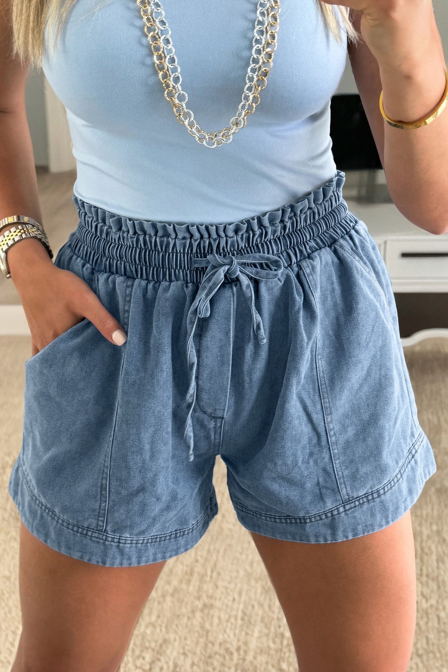 The Hanna Short