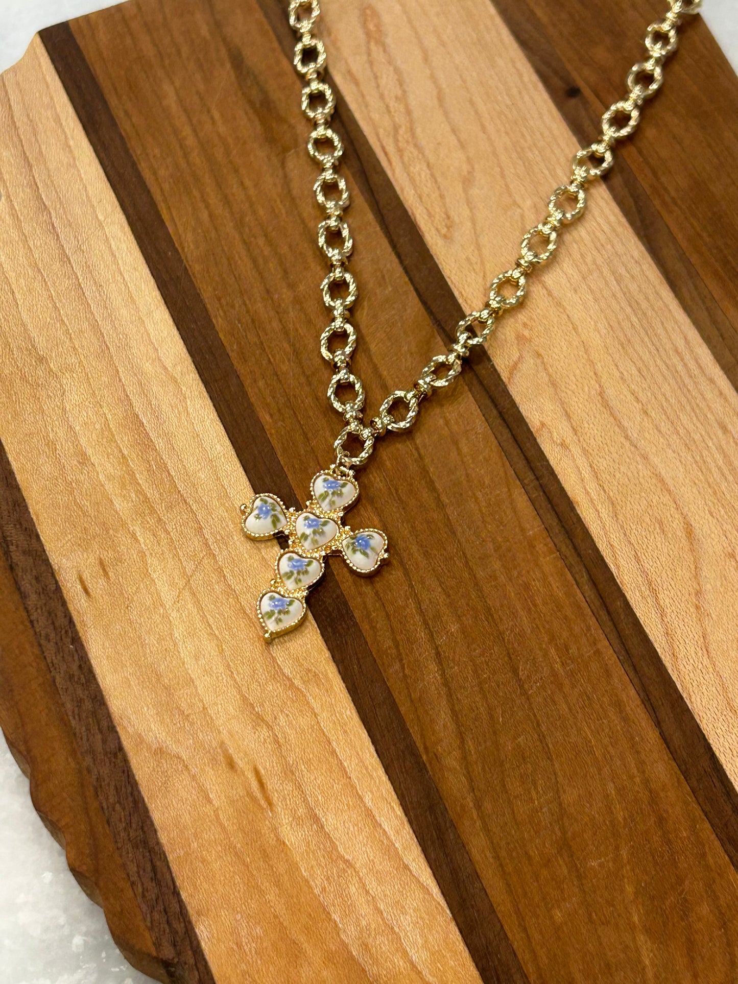 The Carol Cross