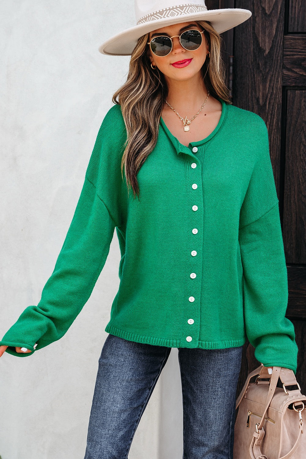 The Jane Cardigan