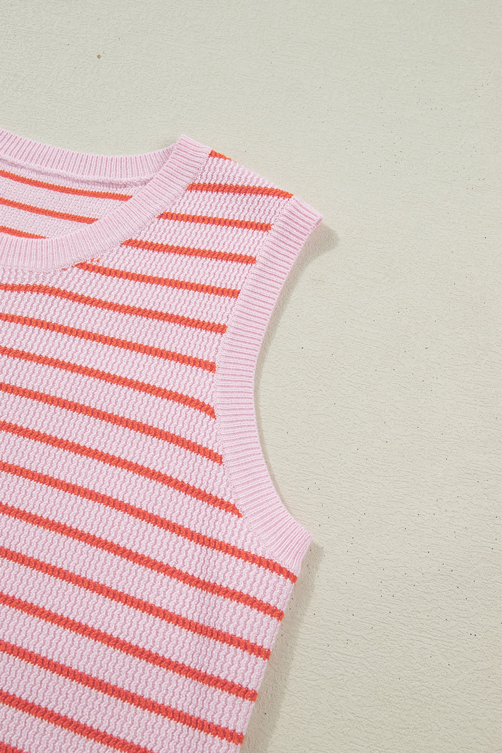 Callie Striped Sweater