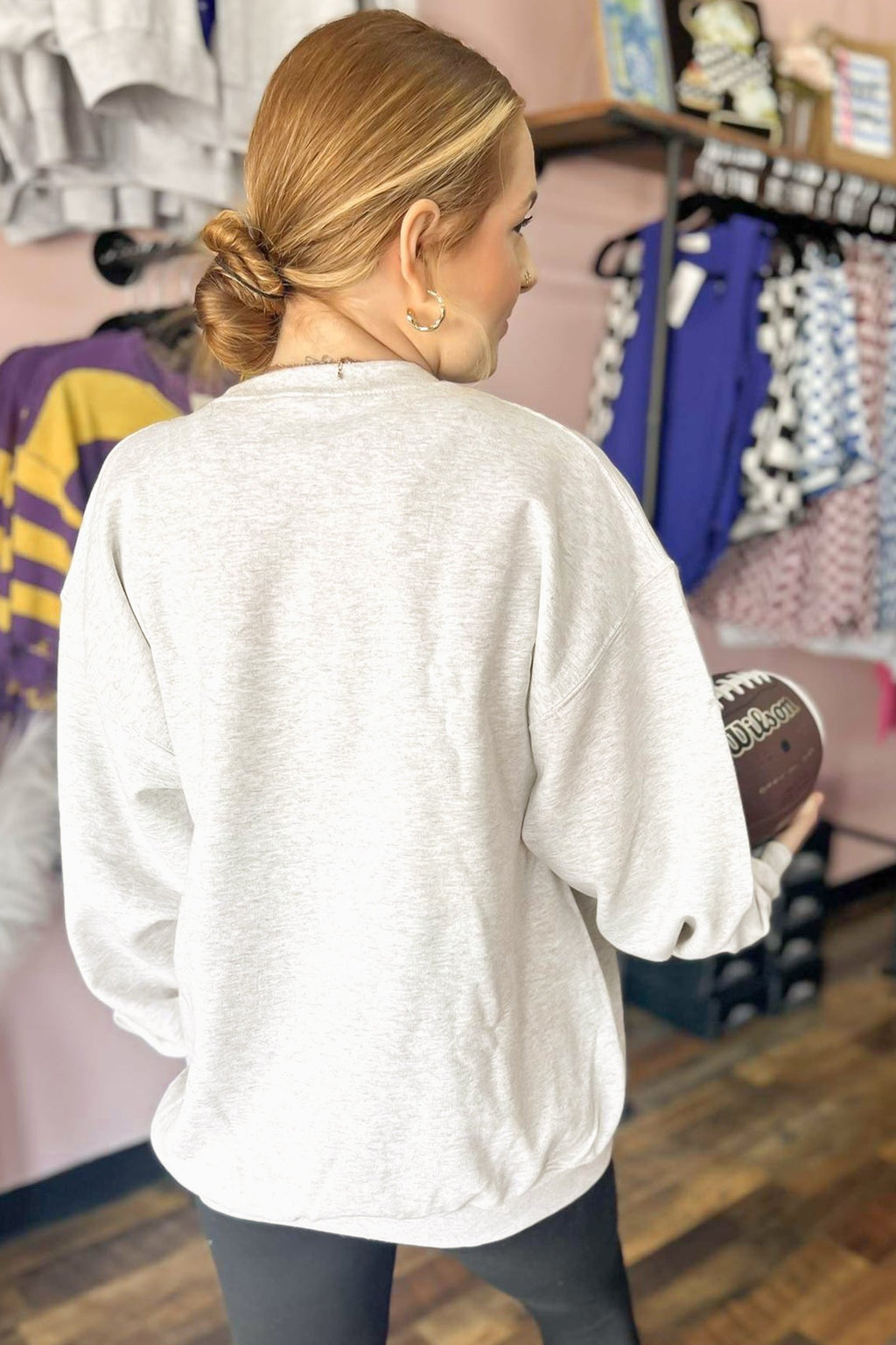 Be Snuggled Jacket