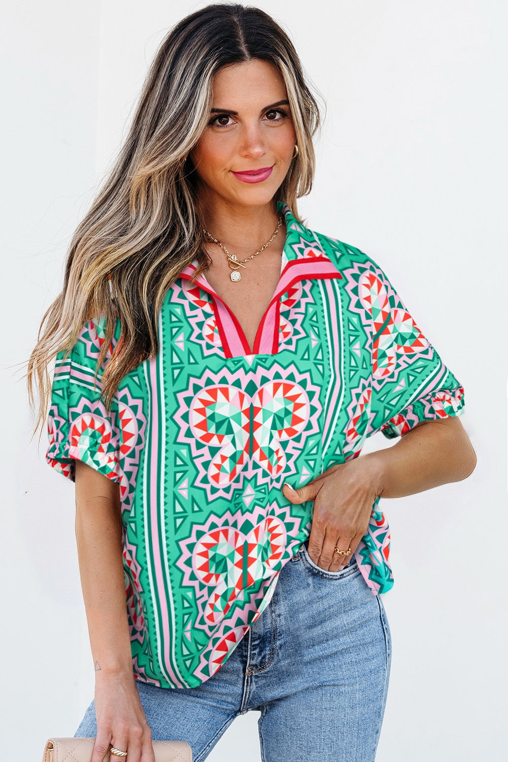 Greer Geo Top