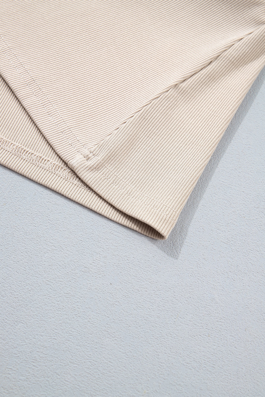 The Amie Ruffle Tee