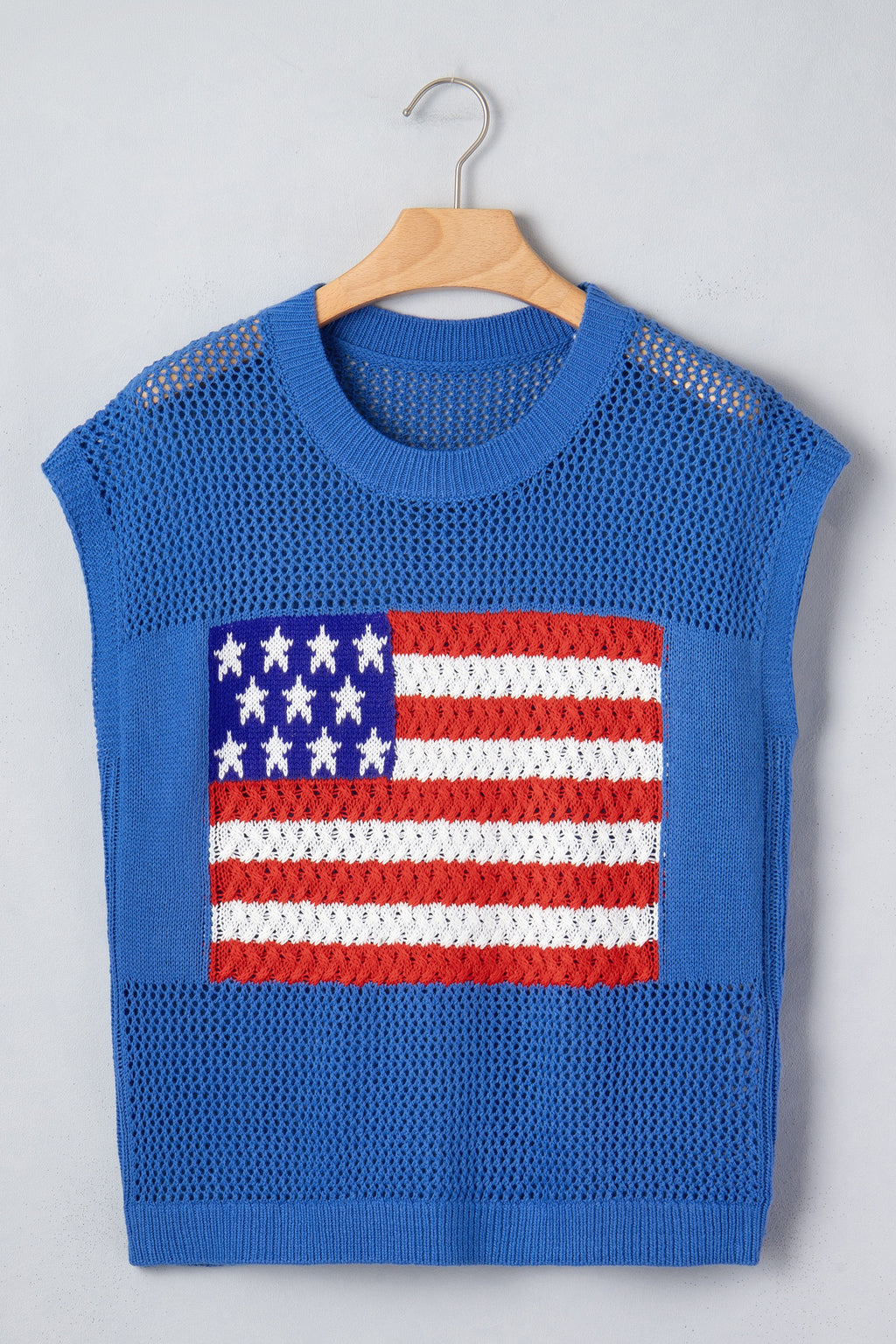 Stars and Stripes Sweater