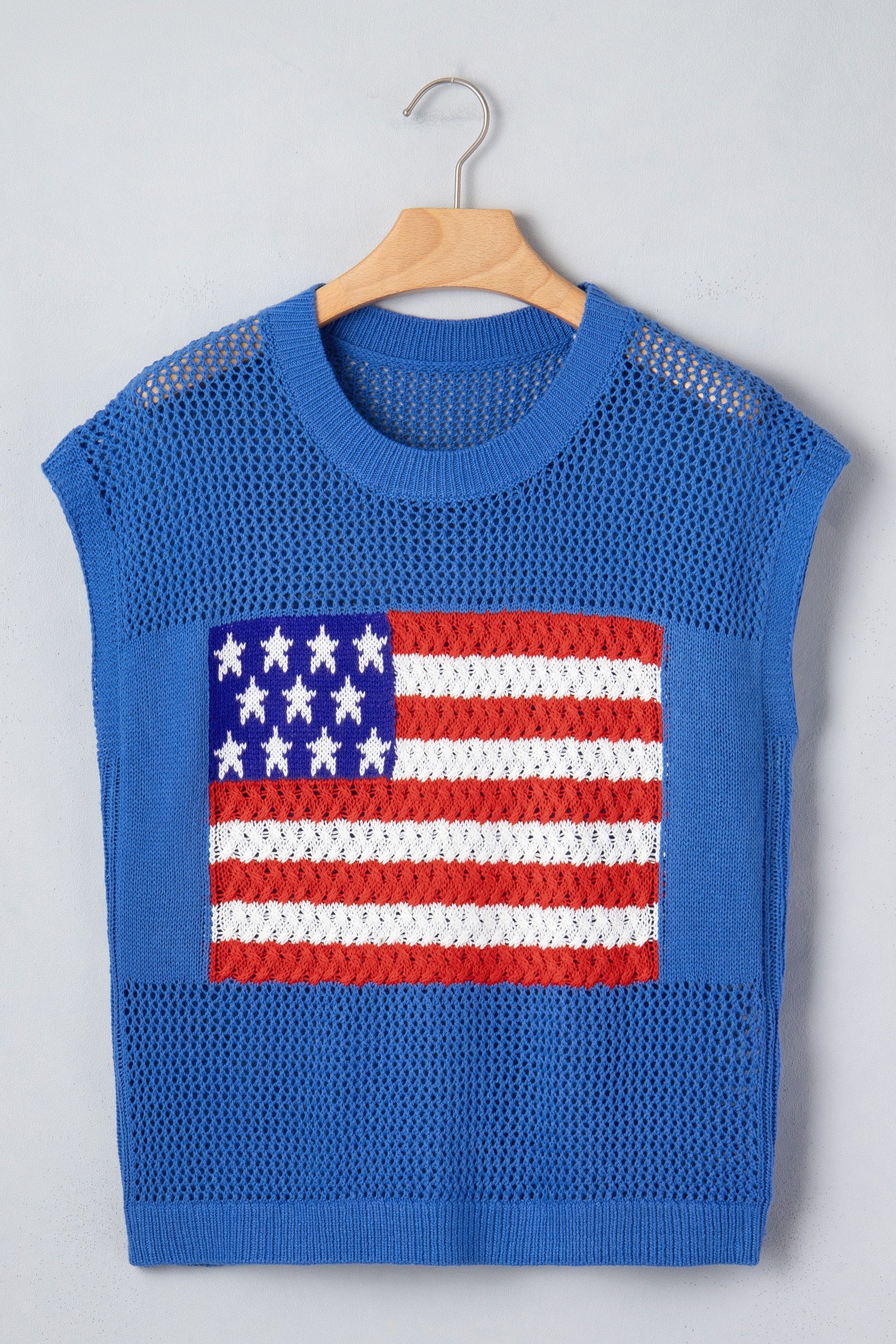 Stars and Stripes Sweater