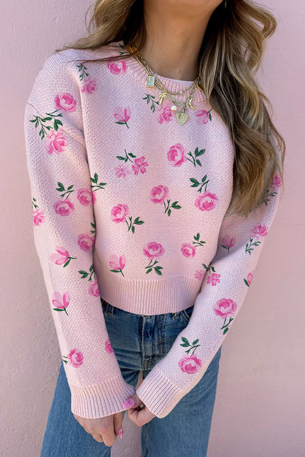 Oh So Sweet Sweater