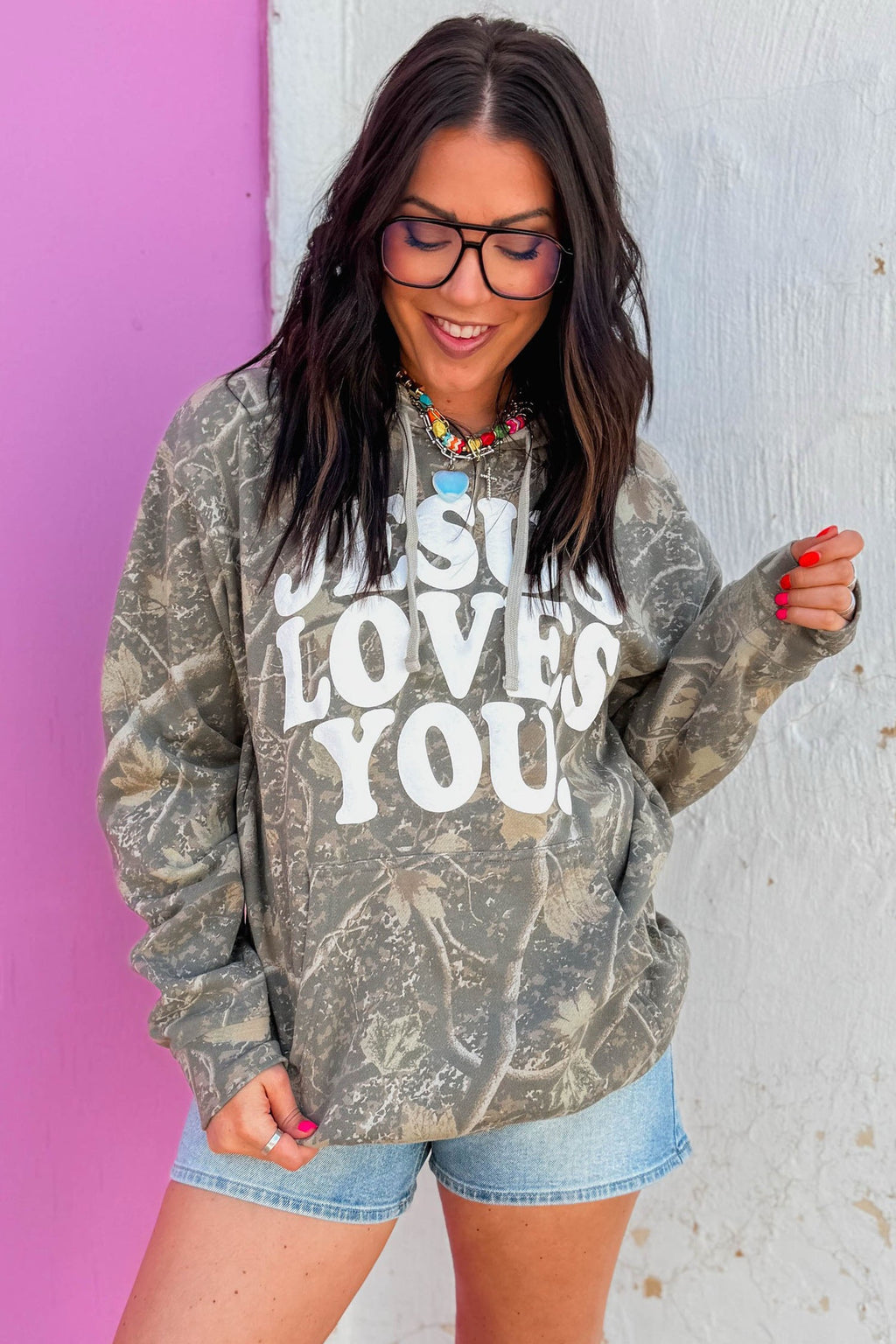 Endlessly Hoodie