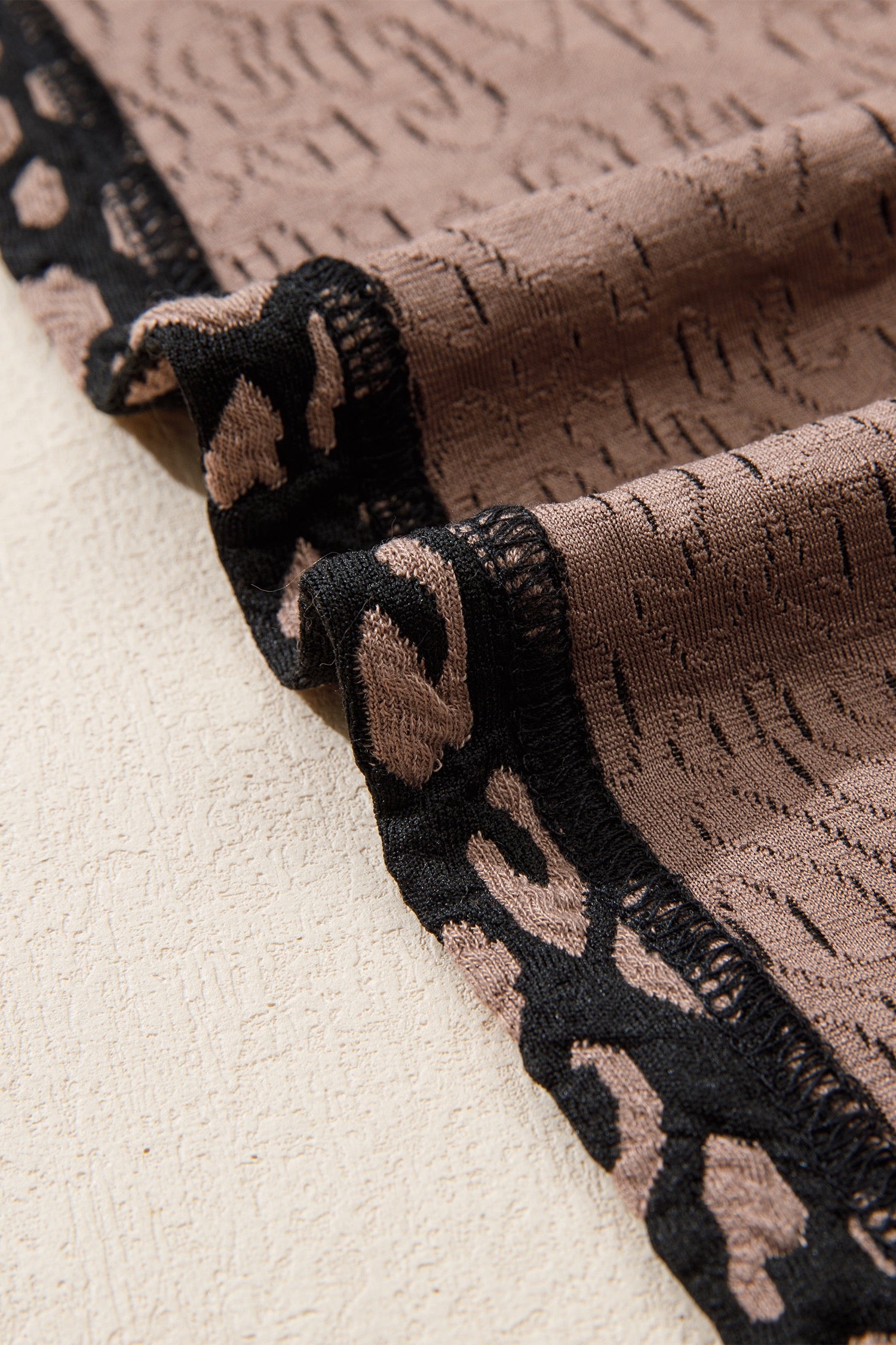 Flanagan Leopard Bubble Dress