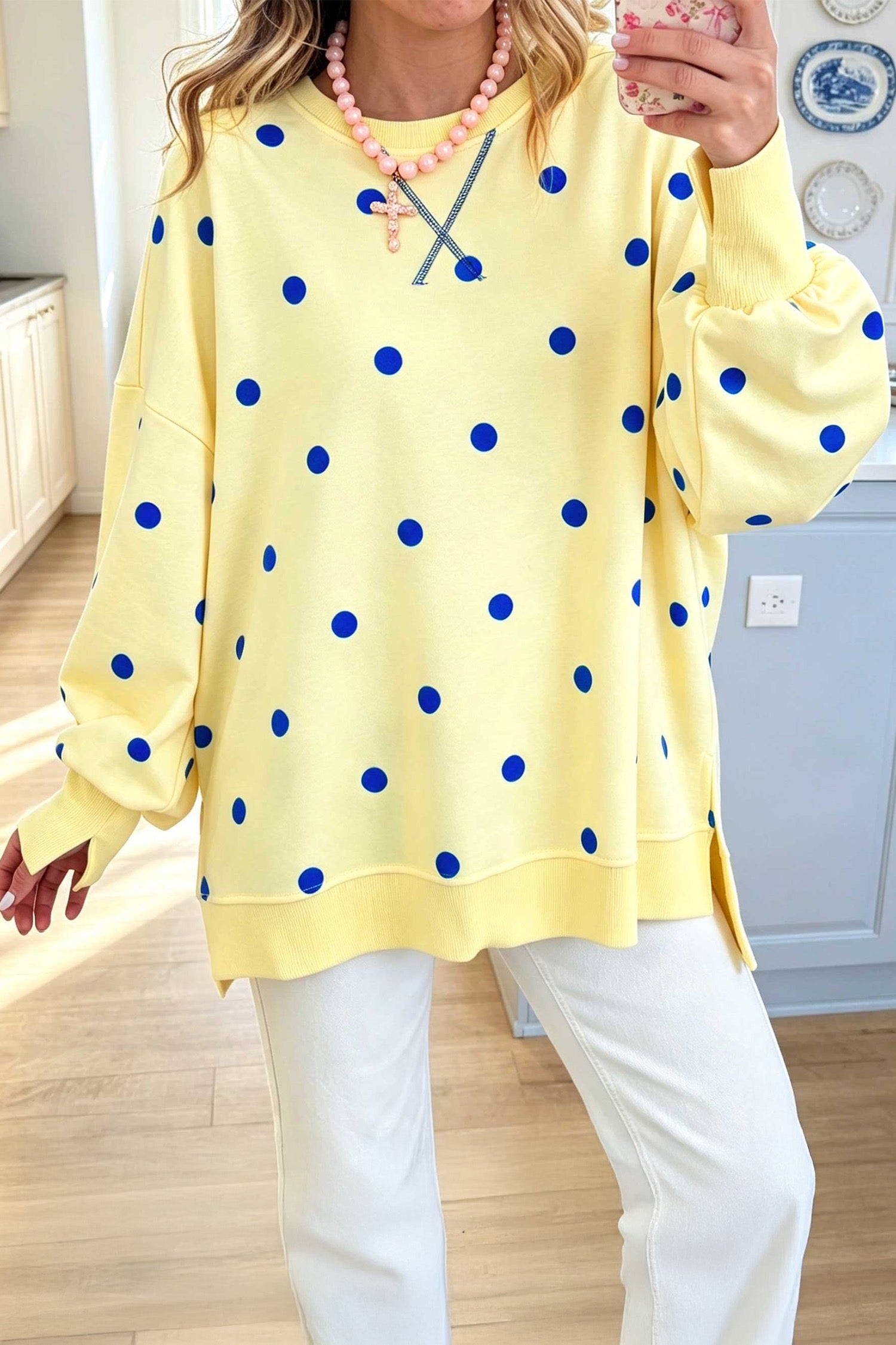The Mandy Pullover