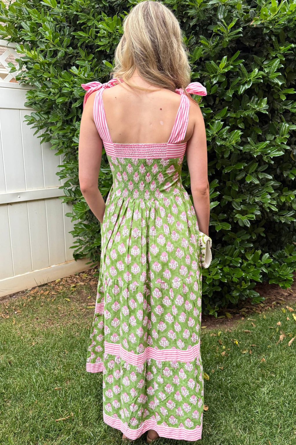 The Adelina Dress