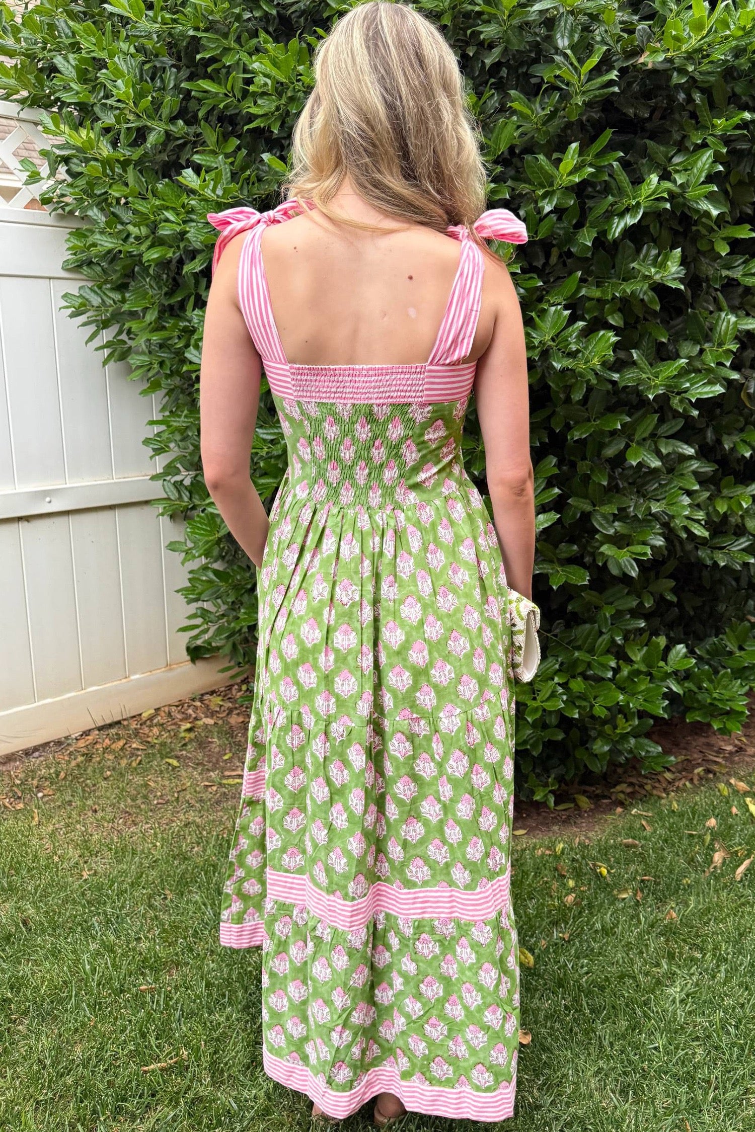 The Adelina Dress