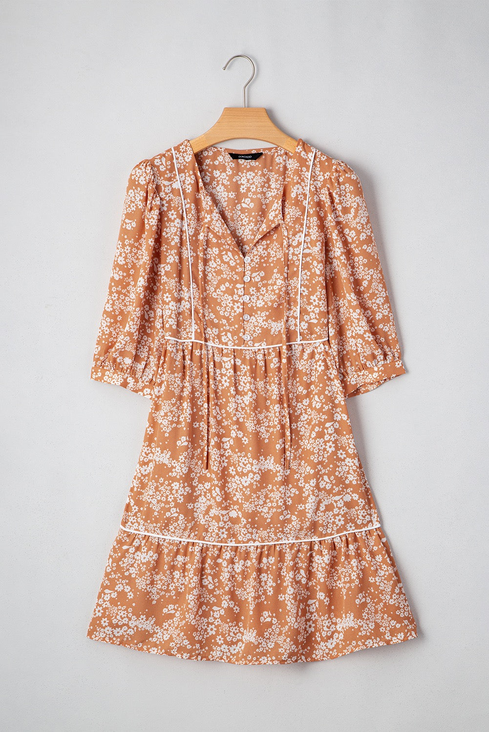 Just a Feeling Dress