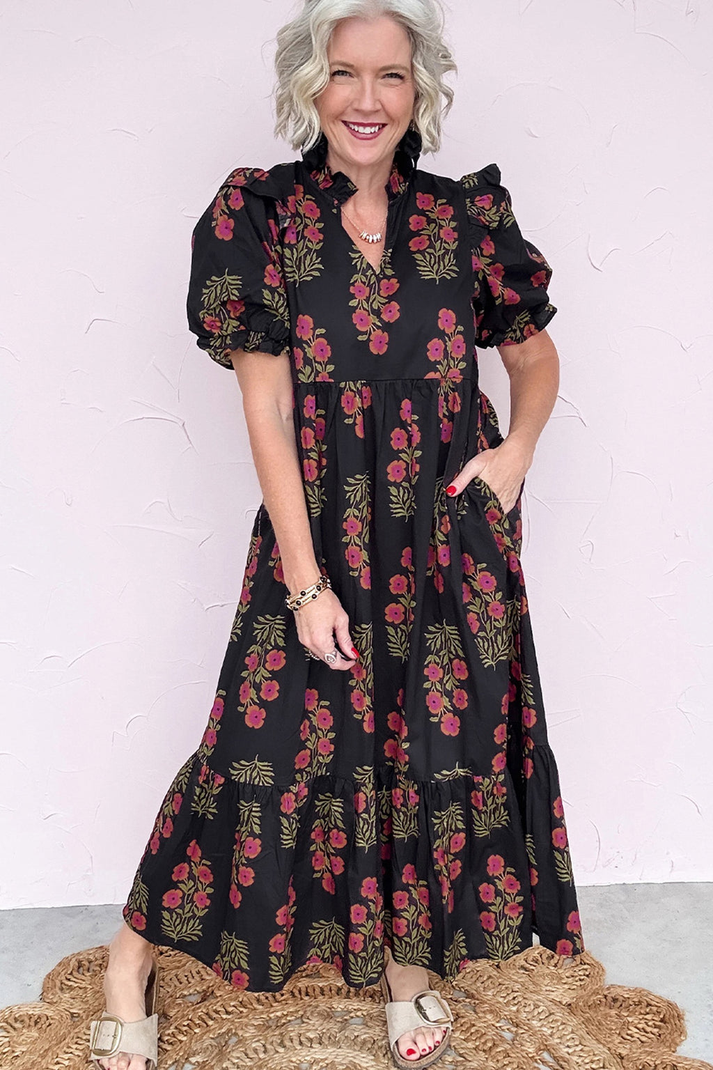 Perfectly Posh Dress