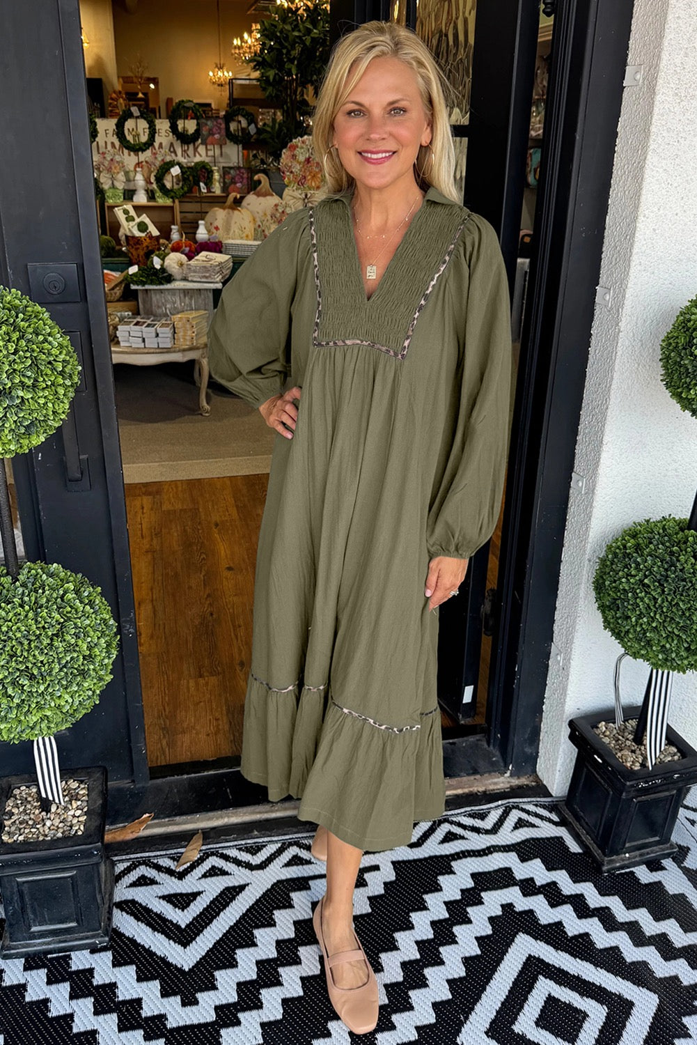 Best One Yet Dress