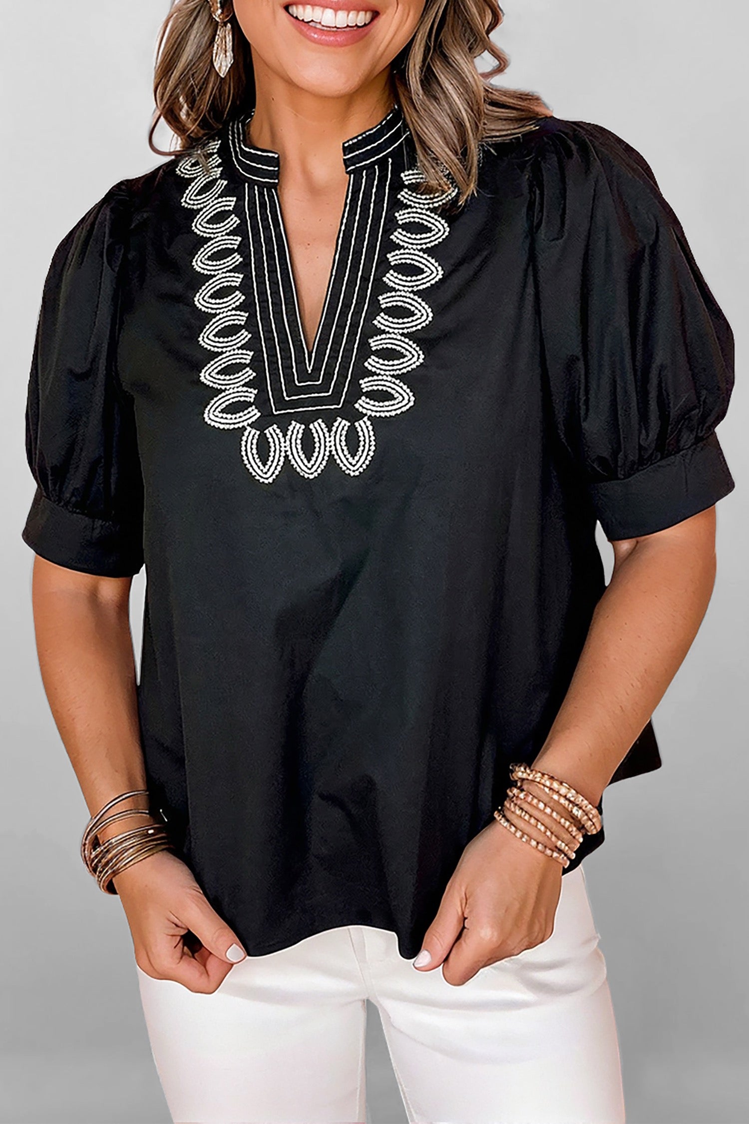 Feel Good, Do Good Top