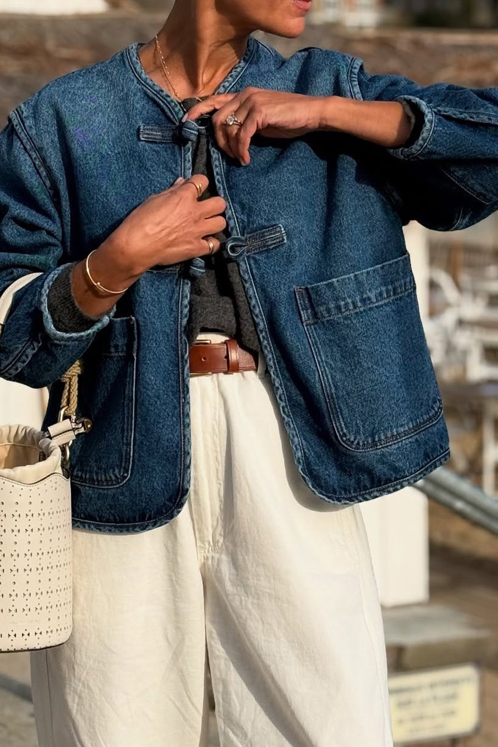 The Isla Jacket