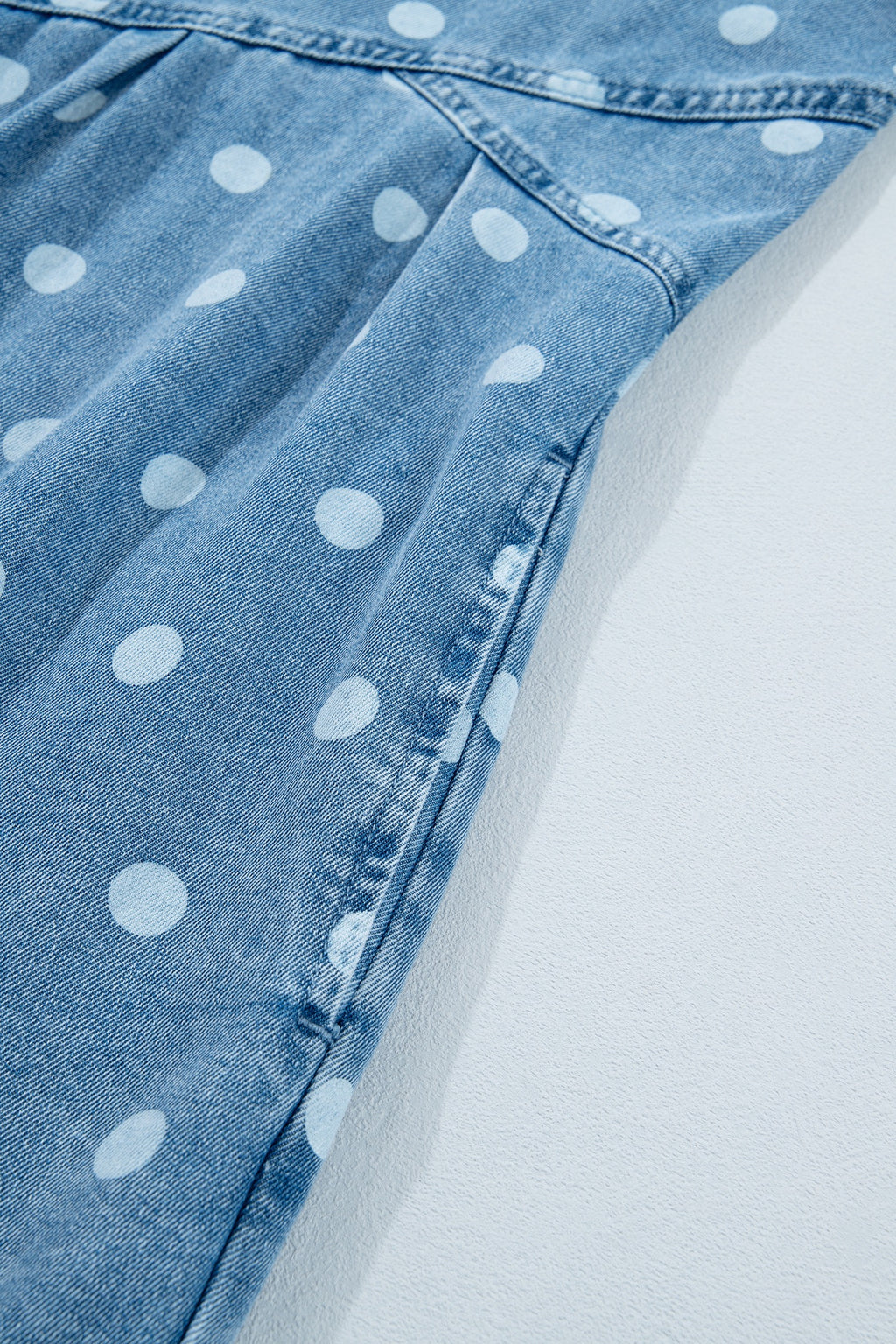 The Annie Dot Dress