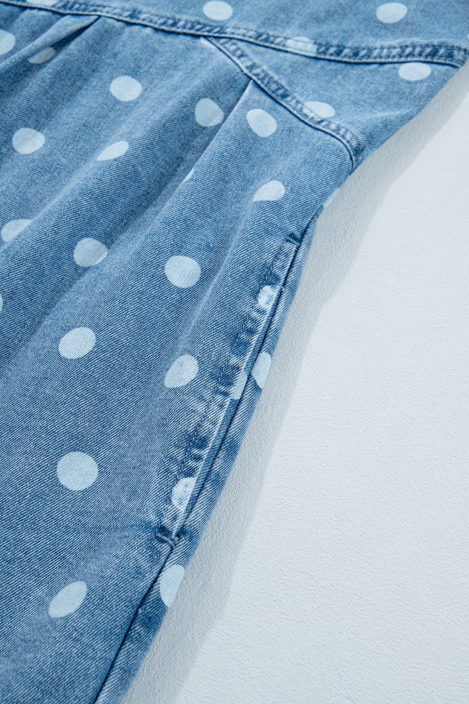 The Annie Dot Dress