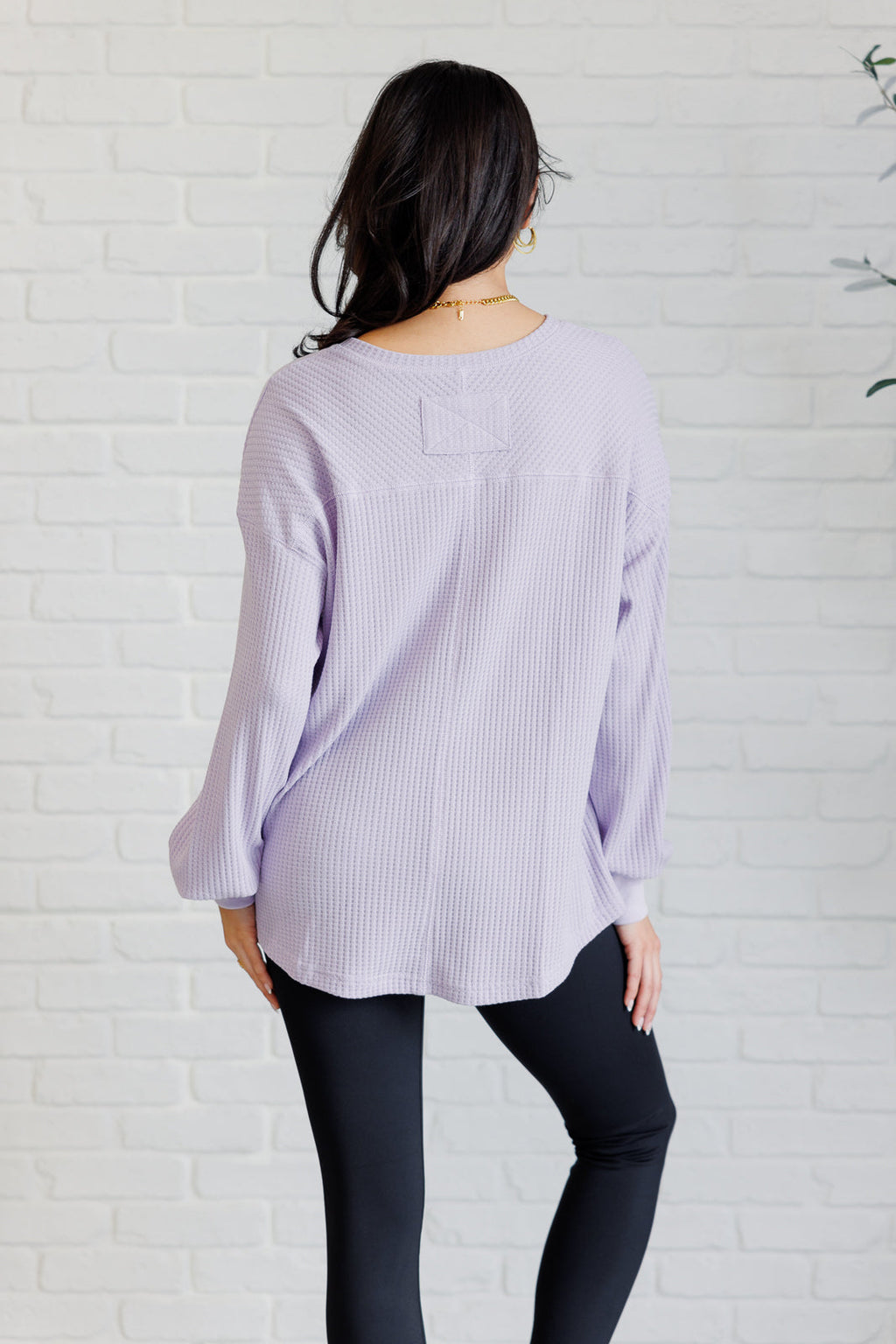 Good Things Are Coming V-Neck Top