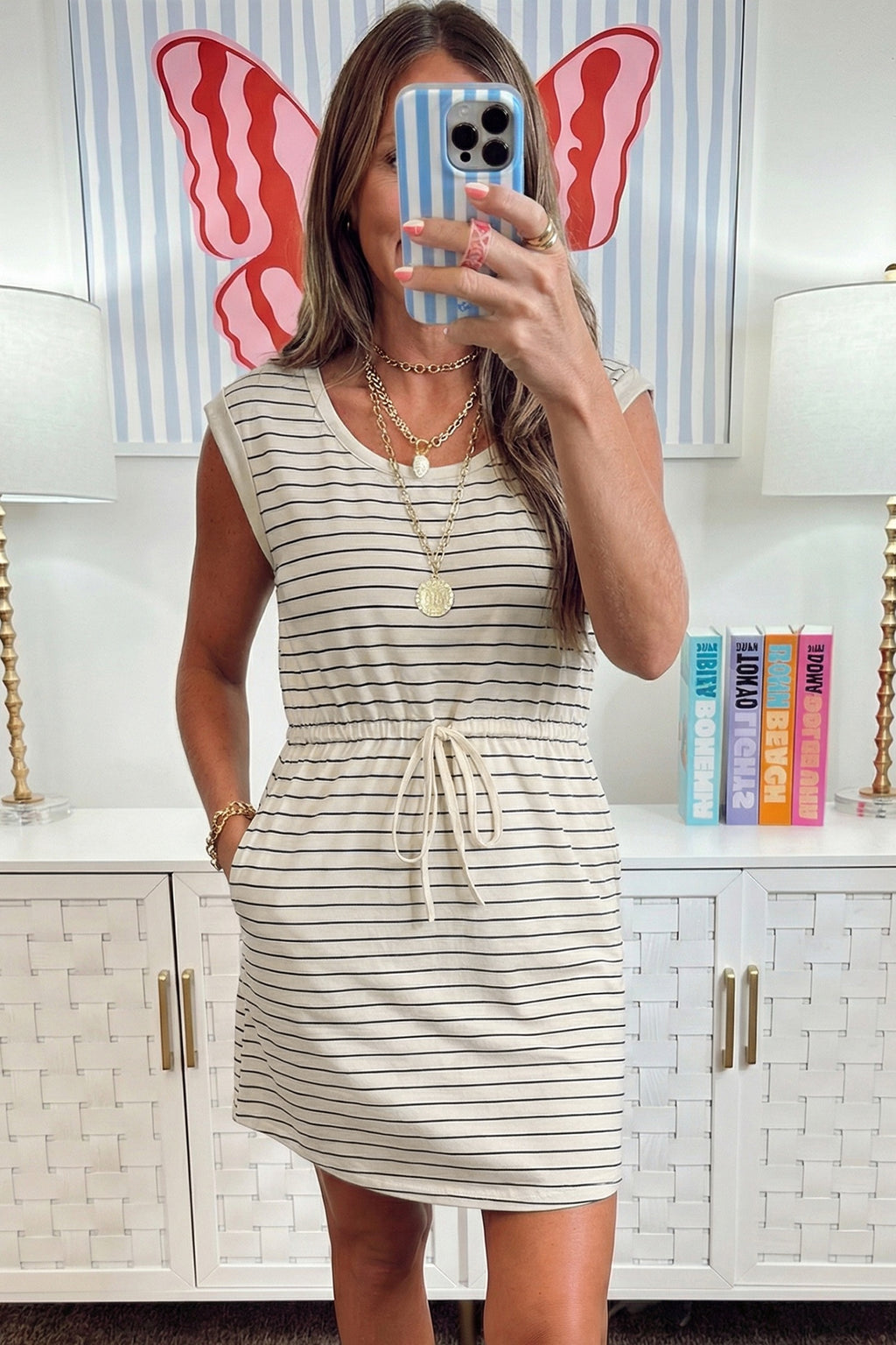 The Lesley Dress
