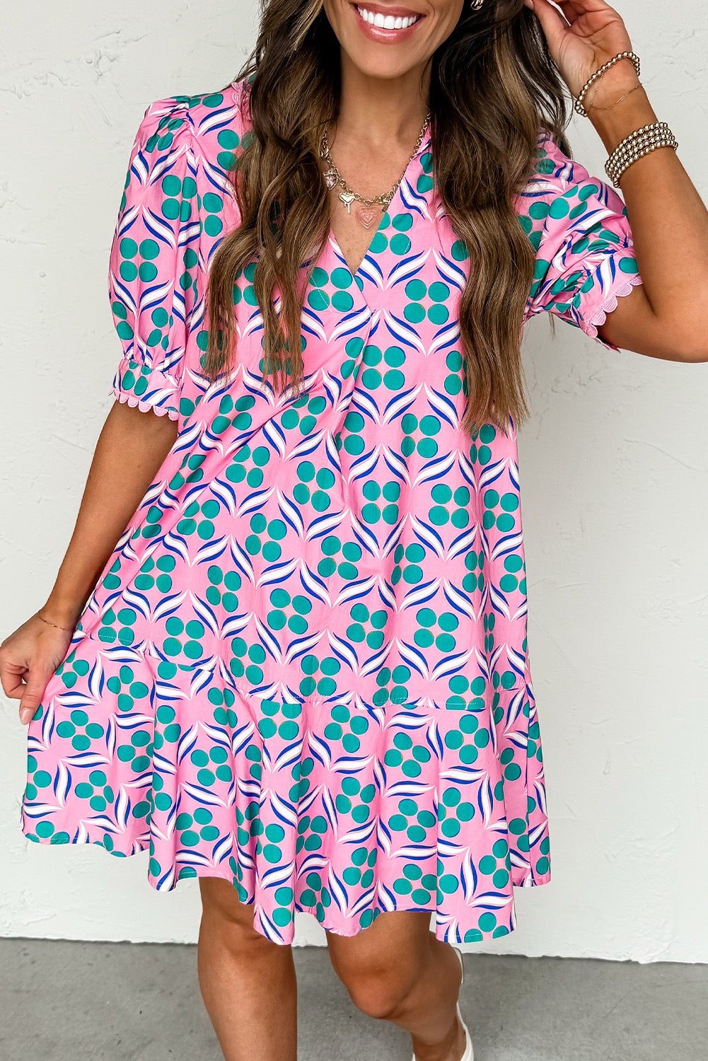 Vayda Dress
