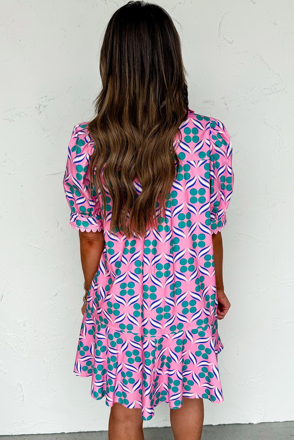 Vayda Dress