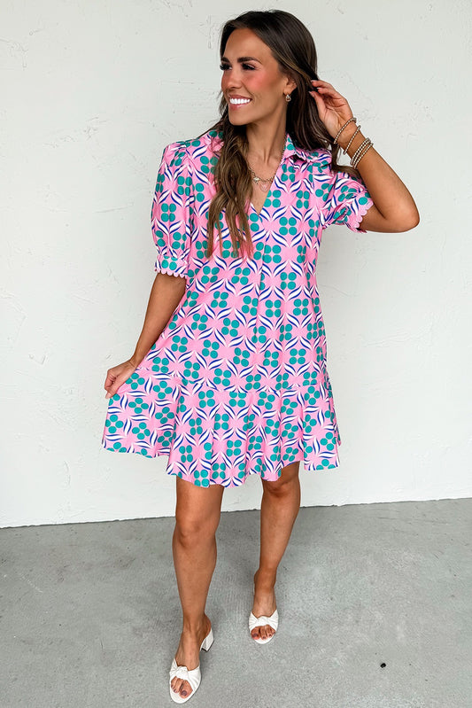 Vayda Dress