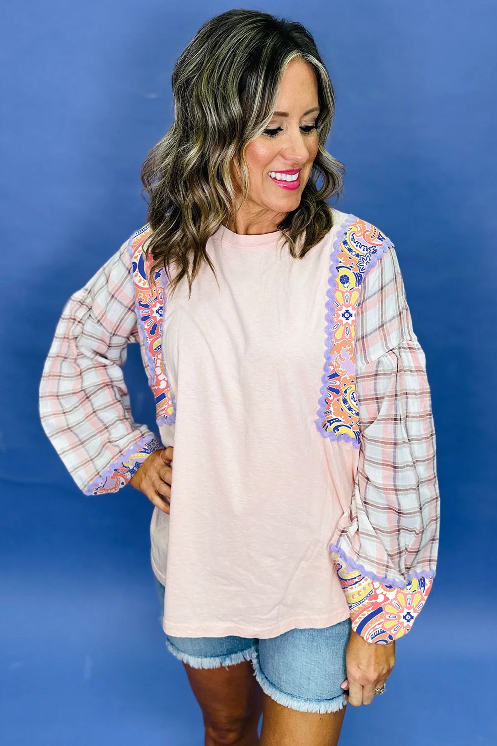 Enchanted To Meet You Top