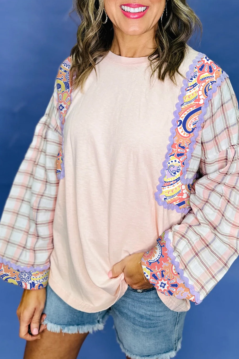 Enchanted To Meet You Top