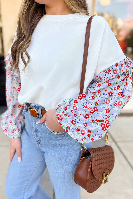 Wildflower Breeze Pullover