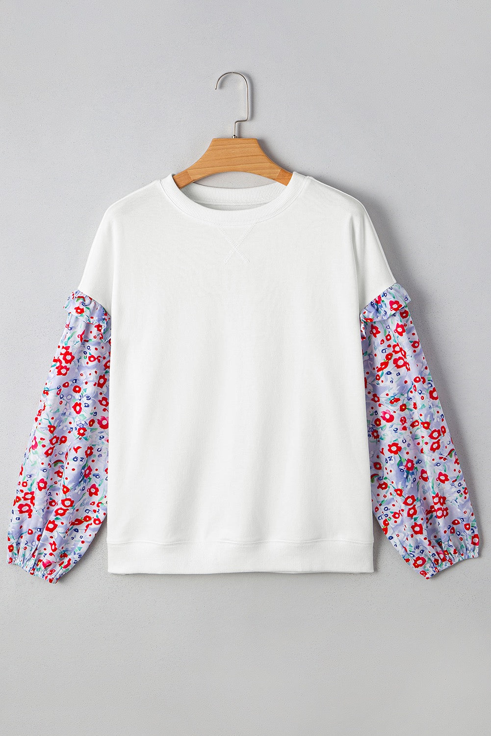 Wildflower Breeze Pullover