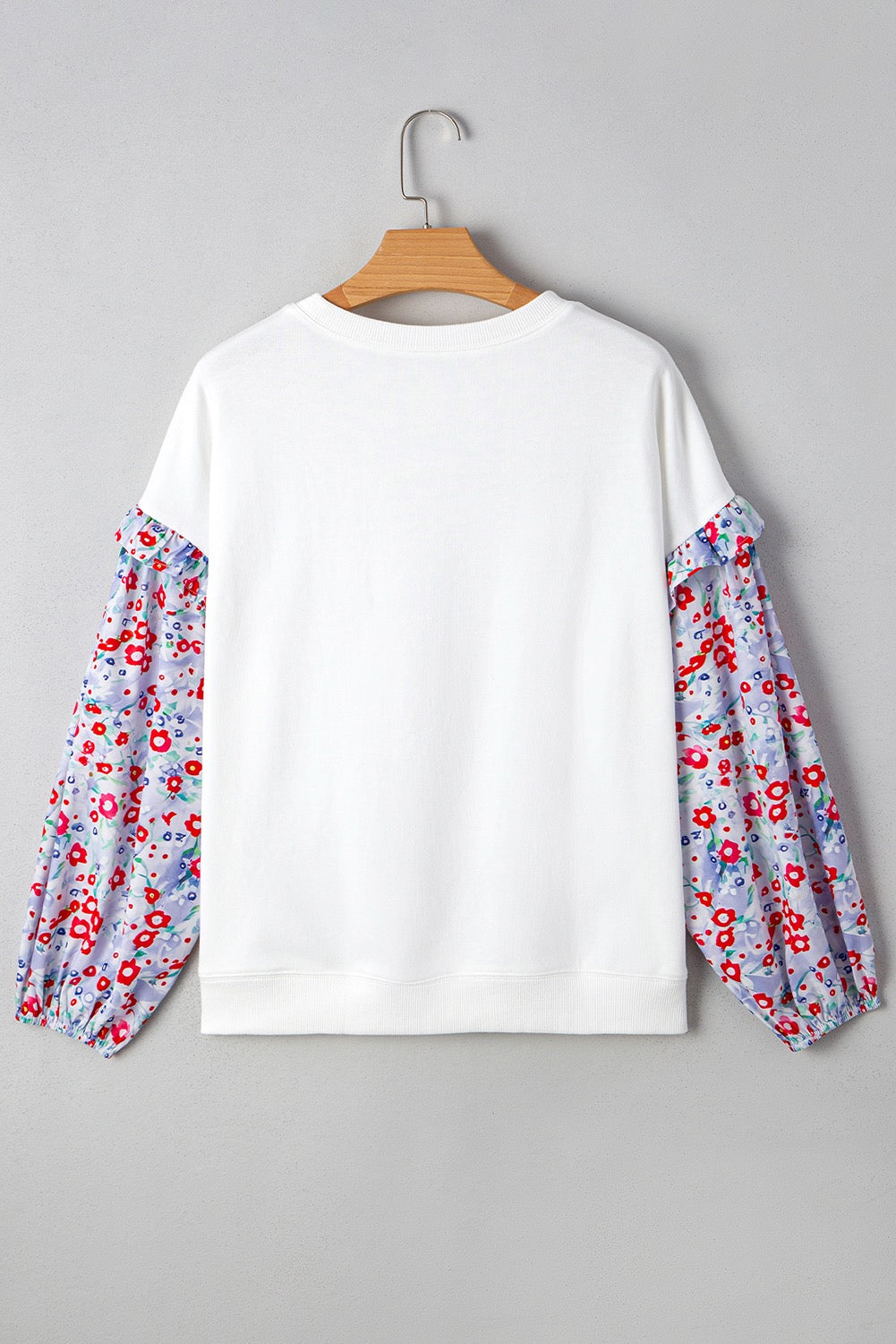 Wildflower Breeze Pullover