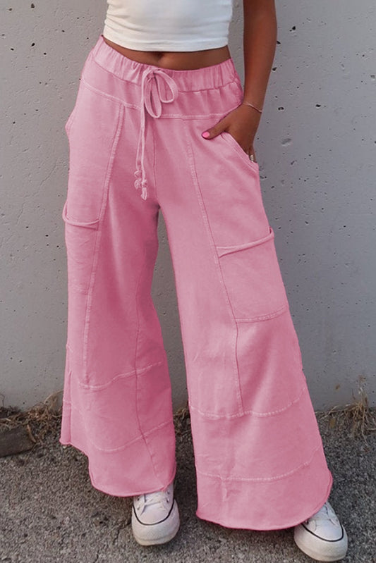 Francie Wide Leg Pants