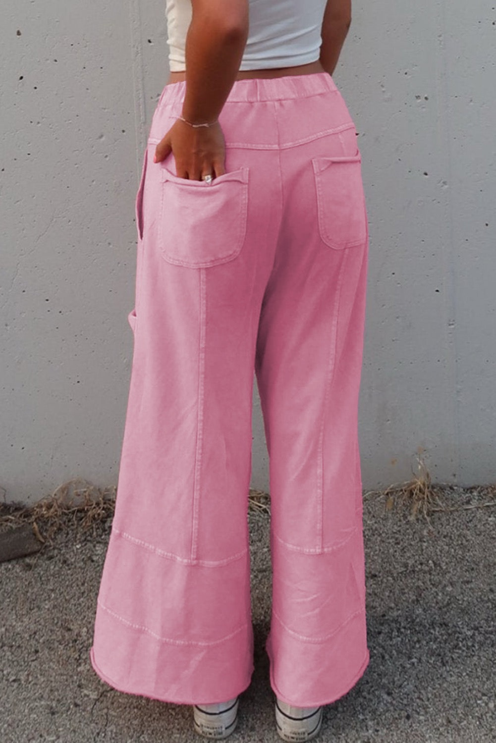 Francie Wide Leg Pants